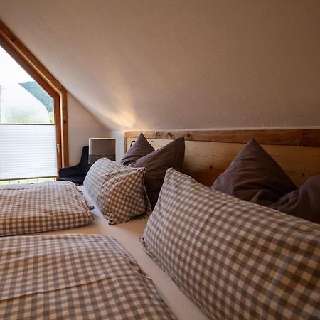 Apartament Haus Oyben Bad Hindelang Zewnętrze zdjęcie