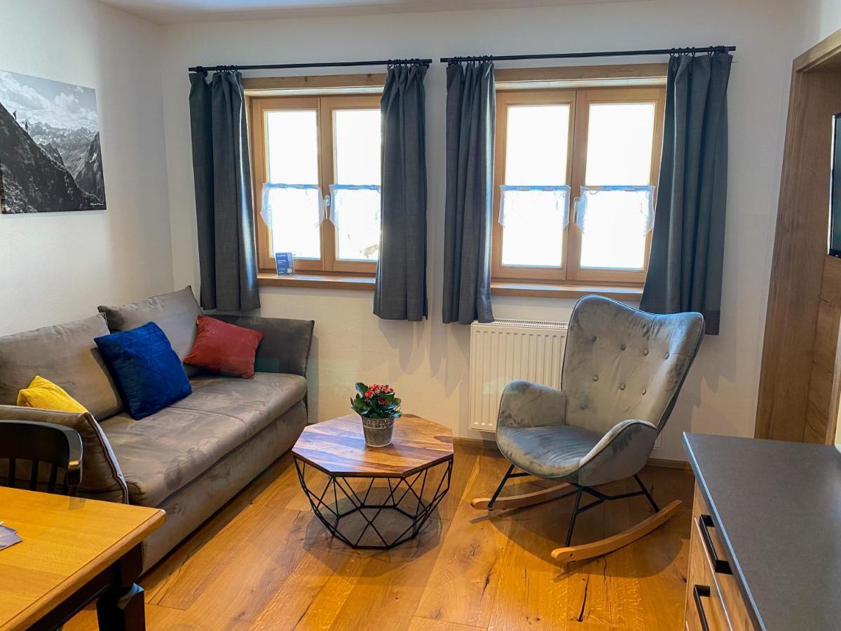 Apartament Haus Oyben Bad Hindelang Zewnętrze zdjęcie