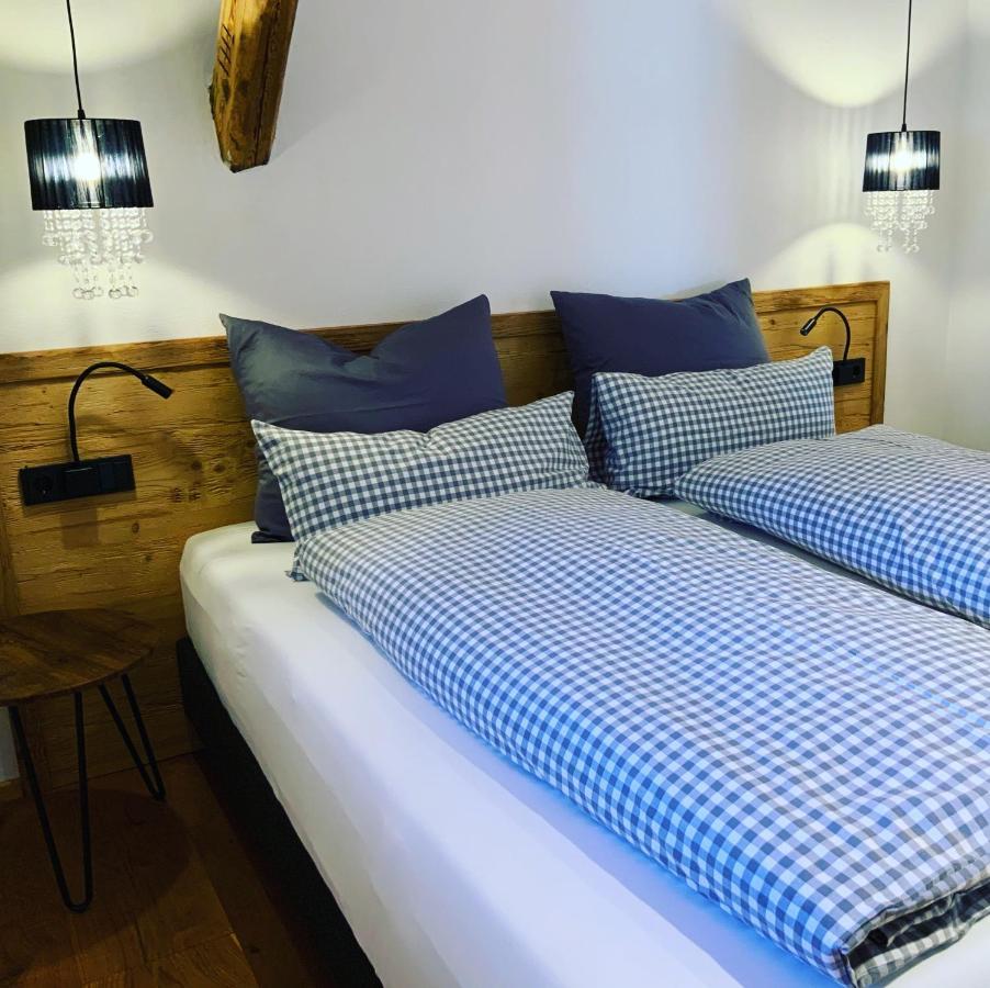 Apartament Haus Oyben Bad Hindelang Zewnętrze zdjęcie