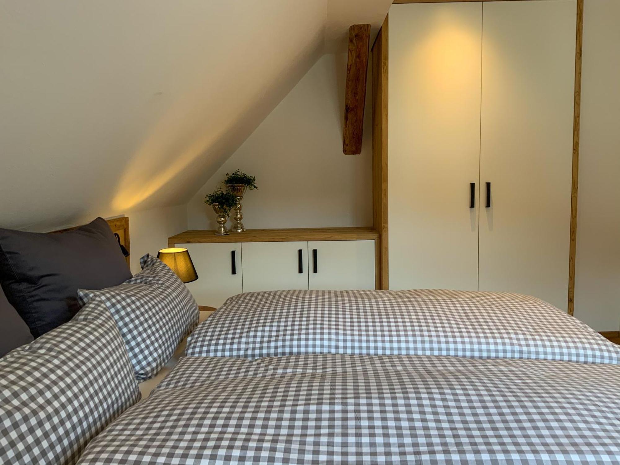 Apartament Haus Oyben Bad Hindelang Pokój zdjęcie