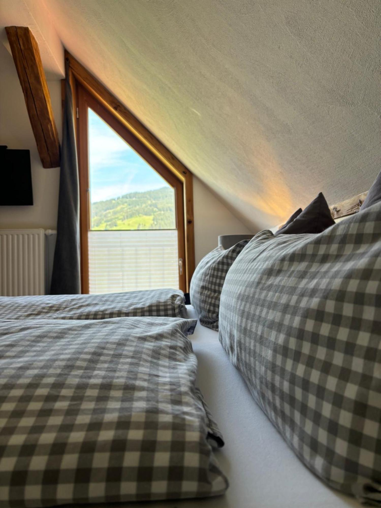 Apartament Haus Oyben Bad Hindelang Zewnętrze zdjęcie