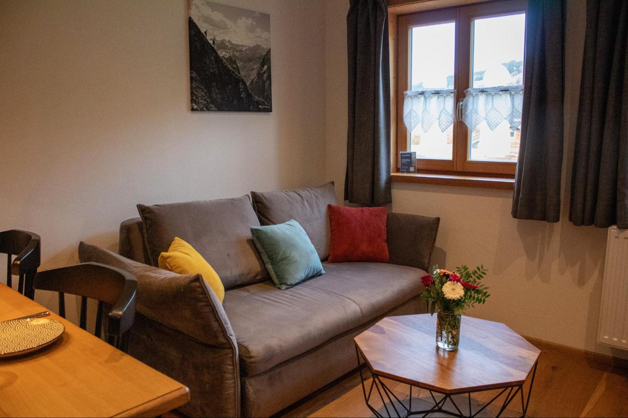 Apartament Haus Oyben Bad Hindelang Zewnętrze zdjęcie