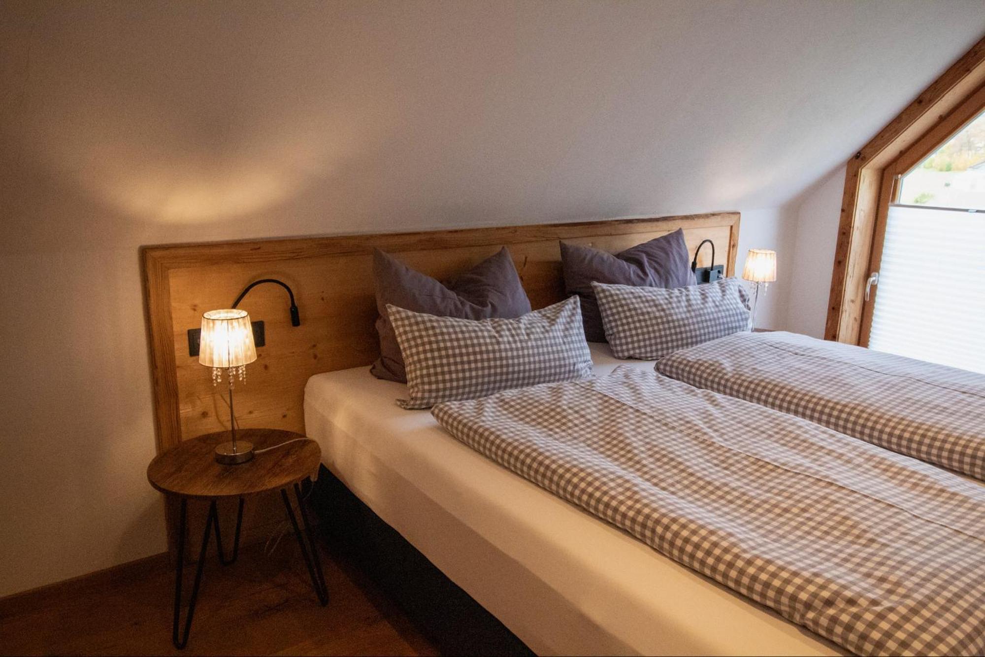 Apartament Haus Oyben Bad Hindelang Zewnętrze zdjęcie