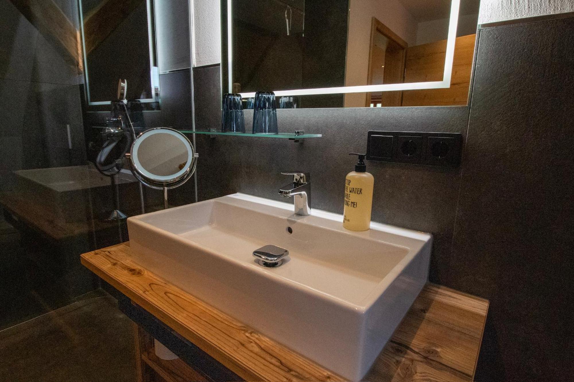 Apartament Haus Oyben Bad Hindelang Zewnętrze zdjęcie