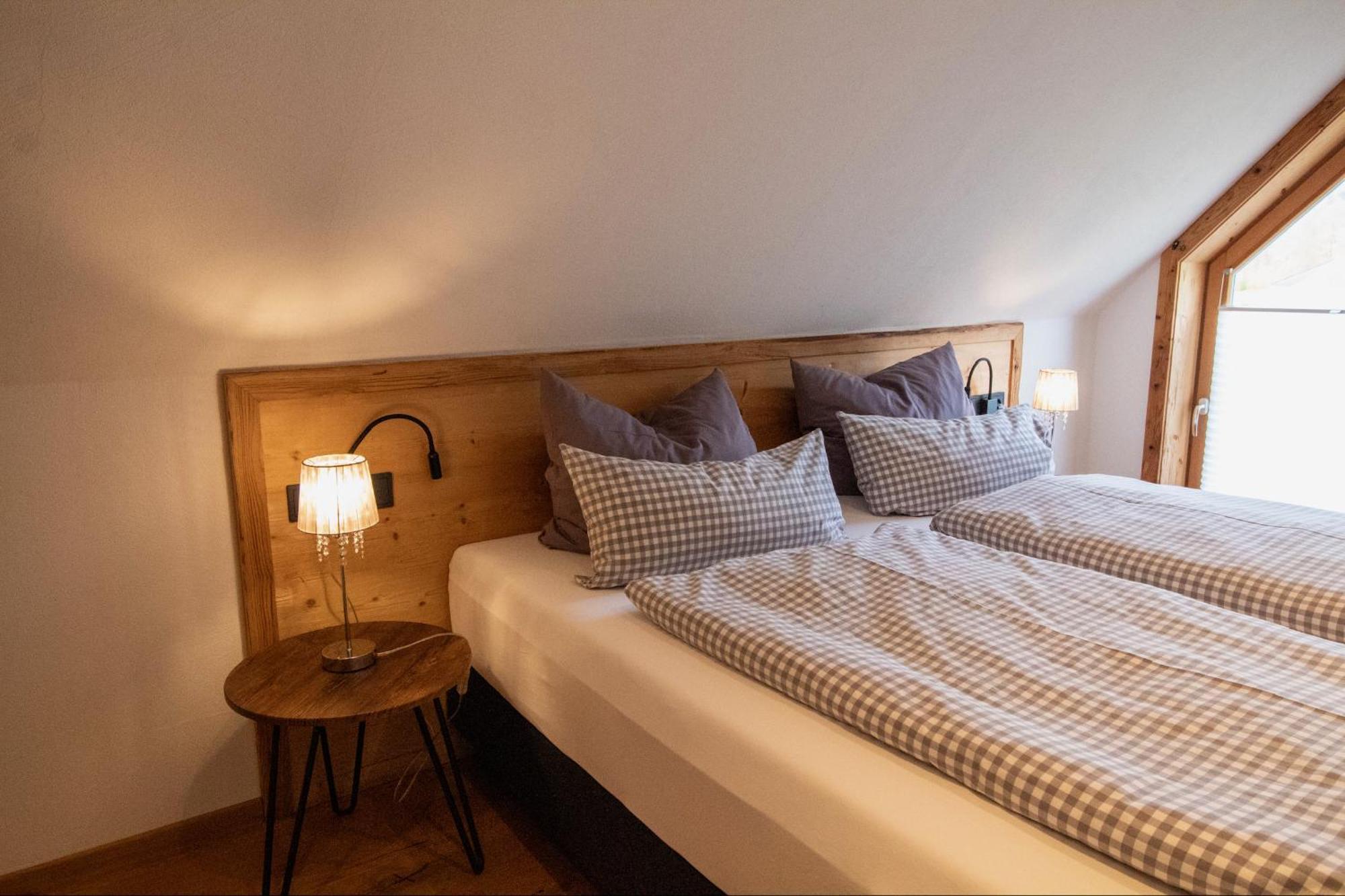 Apartament Haus Oyben Bad Hindelang Zewnętrze zdjęcie